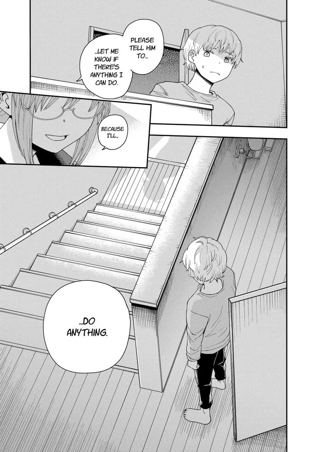 Hina Change Chapter 9 page 19 - Chapter 9
