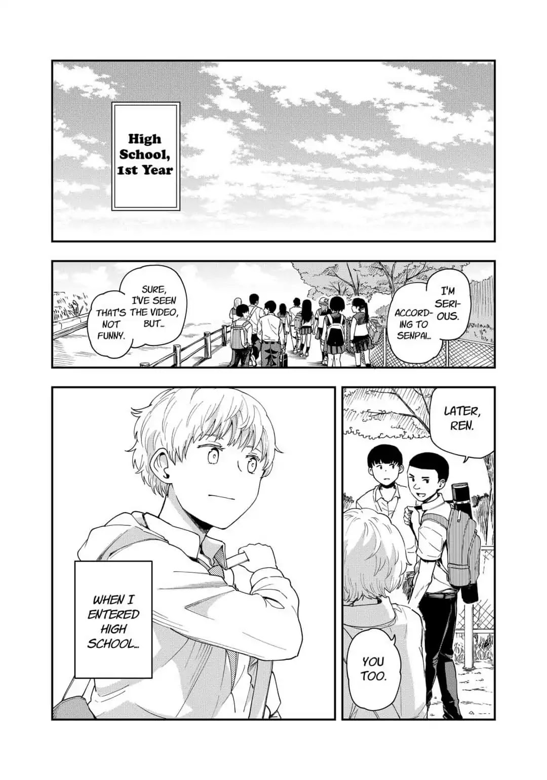Hina Change Chapter 9 page 21 - Chapter 9