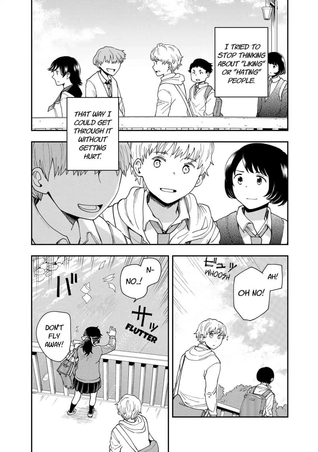 Hina Change Chapter 9 page 22 - Chapter 9