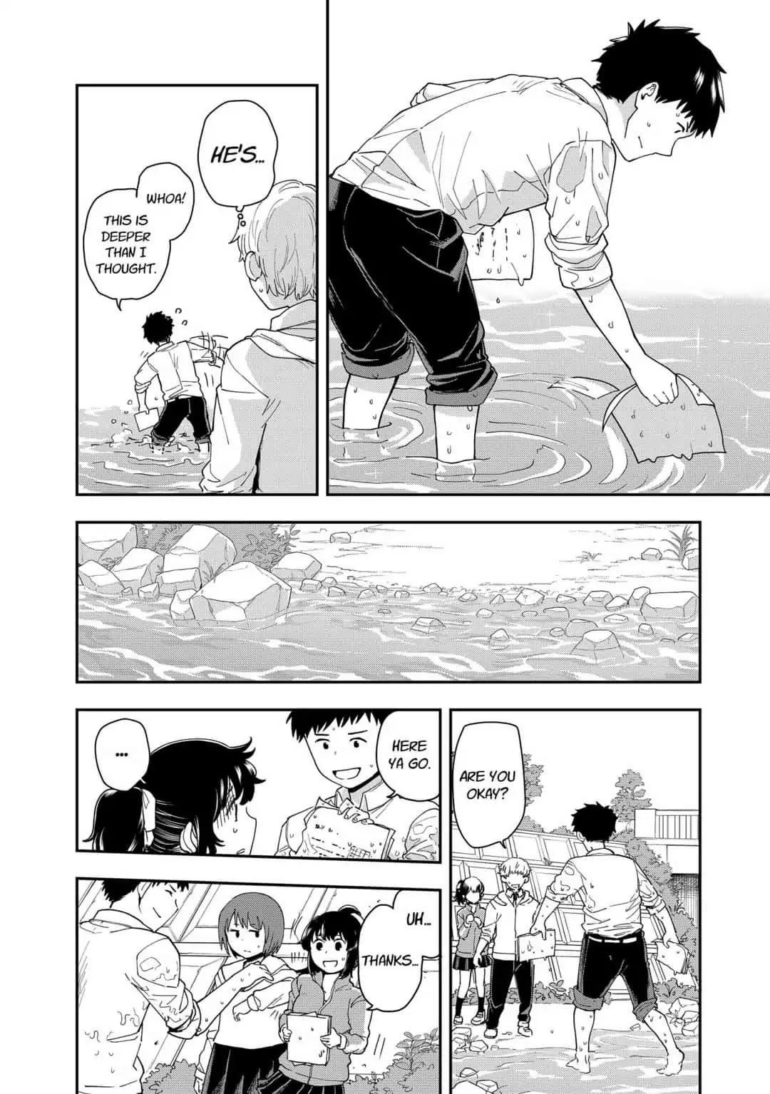 Hina Change Chapter 9 page 24 - Chapter 9