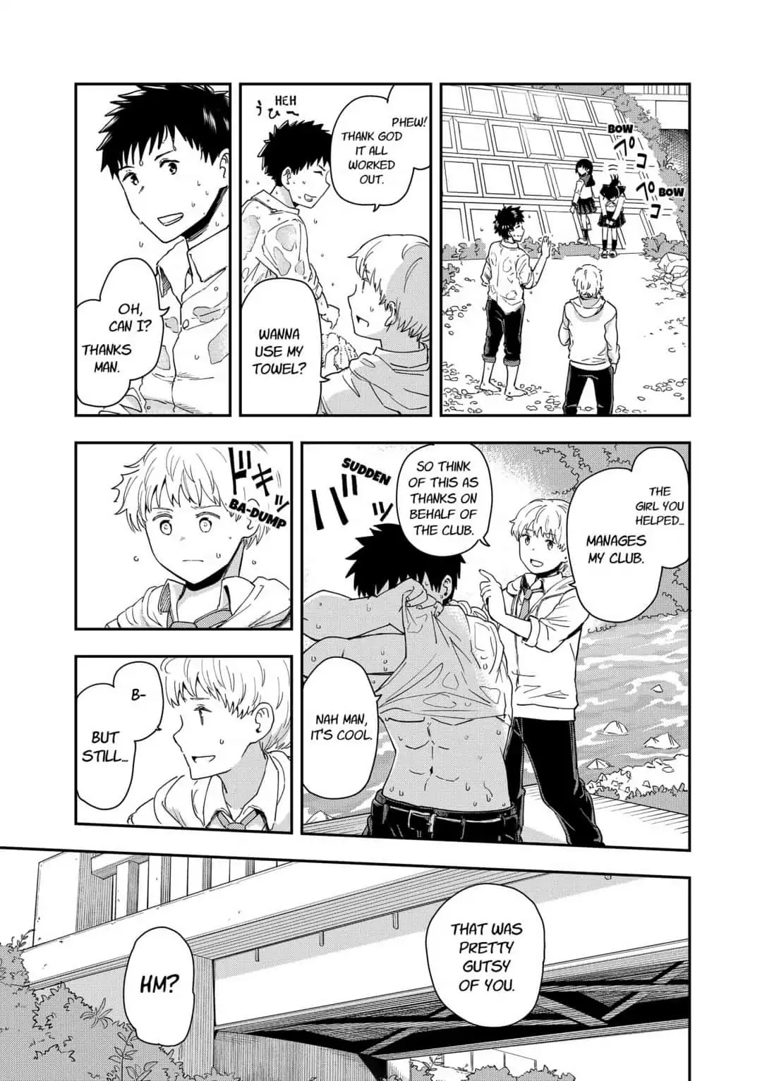 Hina Change Chapter 9 page 25 - Chapter 9