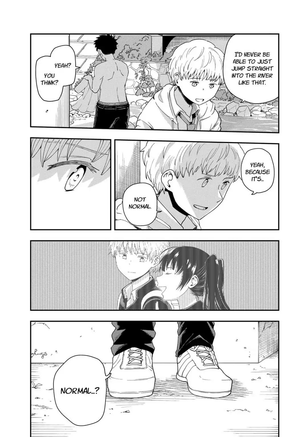 Hina Change Chapter 9 page 26 - Chapter 9