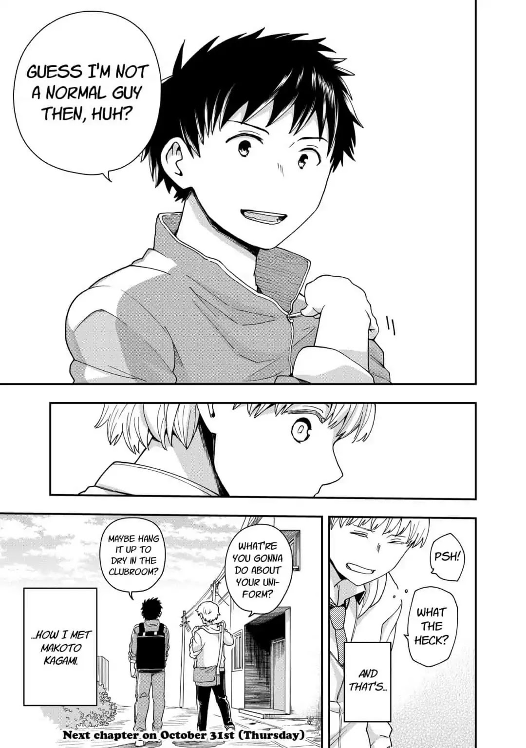 Hina Change Chapter 9 page 27 - Chapter 9