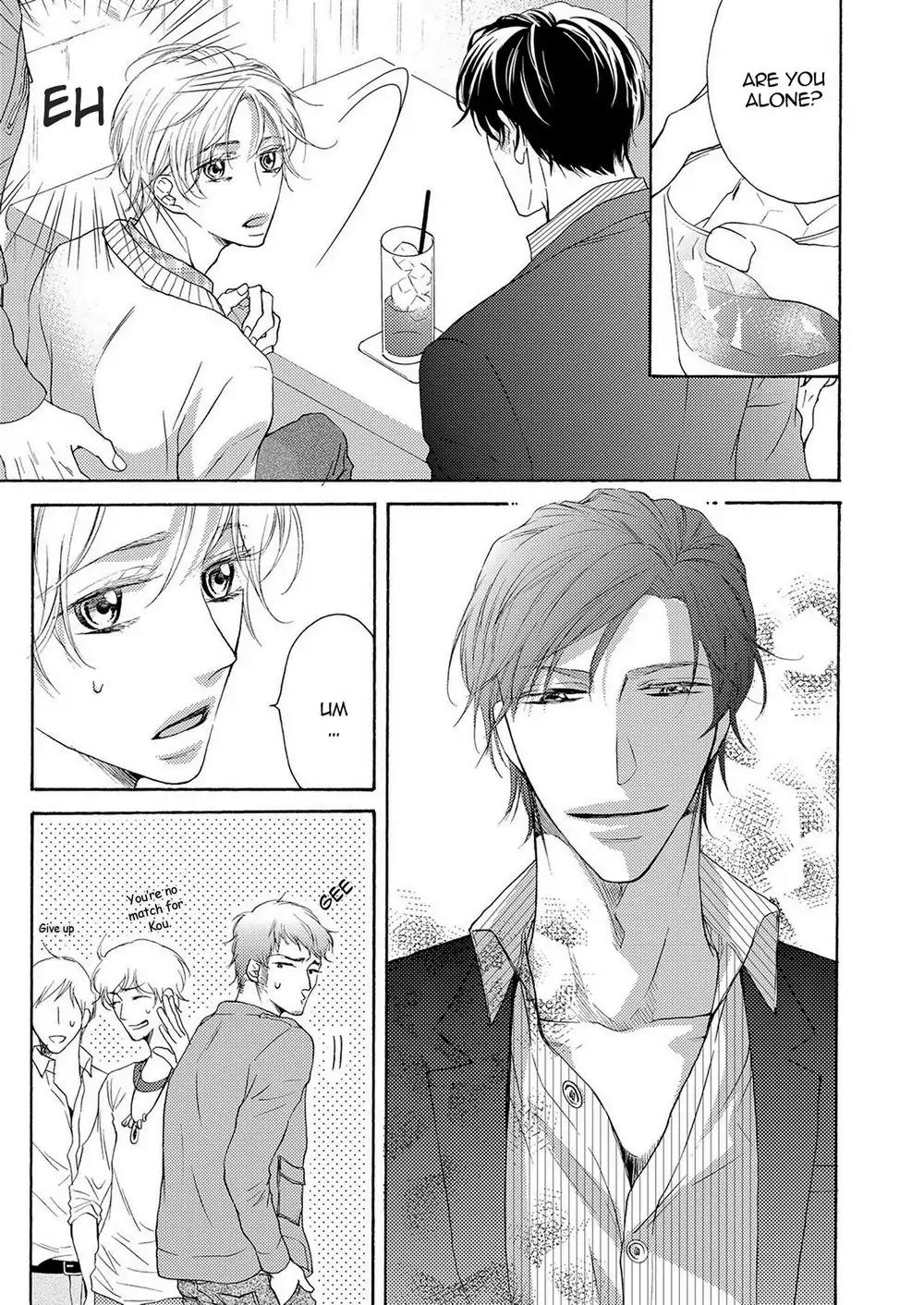 Hina wa Mitsuiro no Koi ni Torawareru Chapter 1 page 10 - Chapter 1