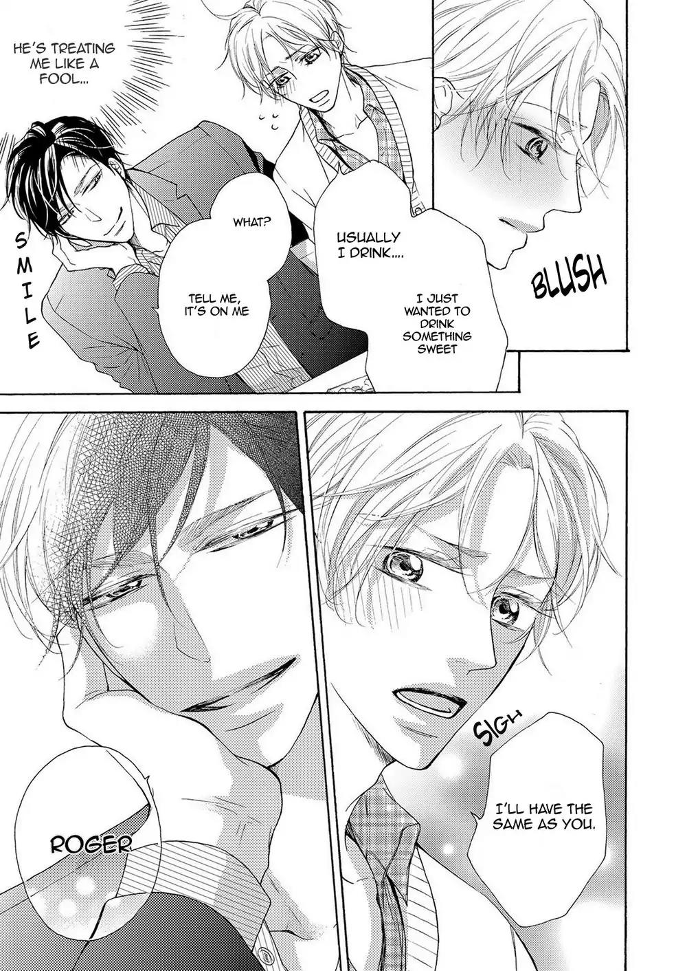 Hina wa Mitsuiro no Koi ni Torawareru Chapter 1 page 12 - Chapter 1