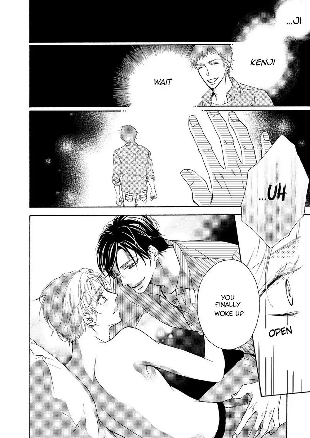 Hina wa Mitsuiro no Koi ni Torawareru Chapter 1 page 13 - Chapter 1