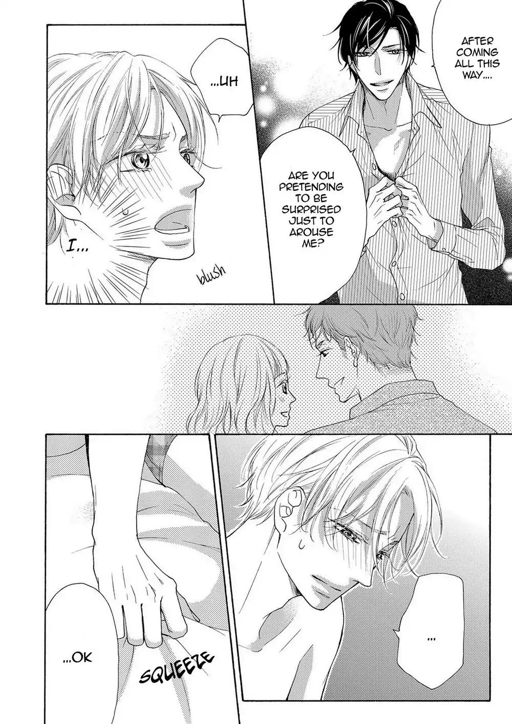 Hina wa Mitsuiro no Koi ni Torawareru Chapter 1 page 15 - Chapter 1