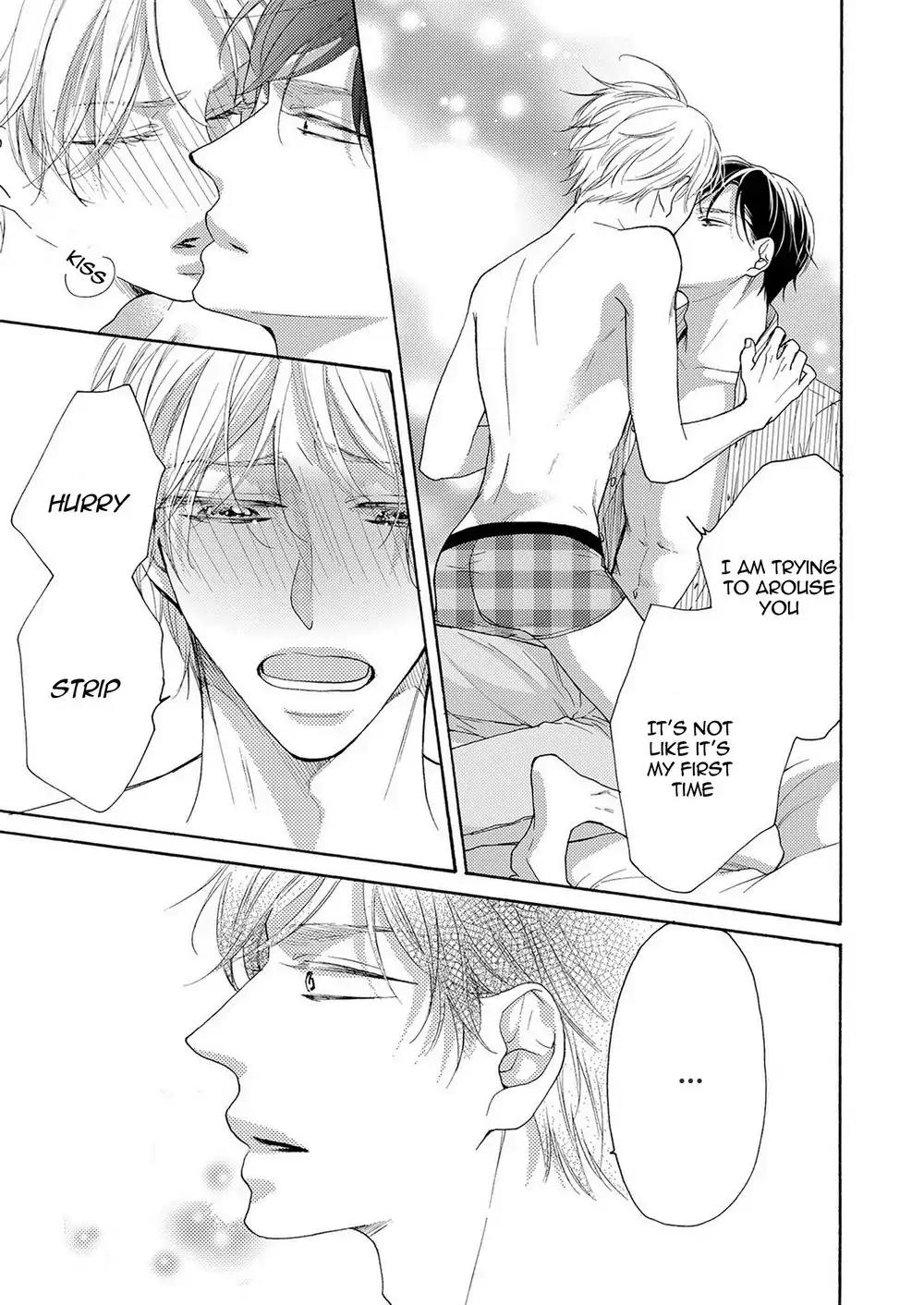Hina wa Mitsuiro no Koi ni Torawareru Chapter 1 page 16 - Chapter 1