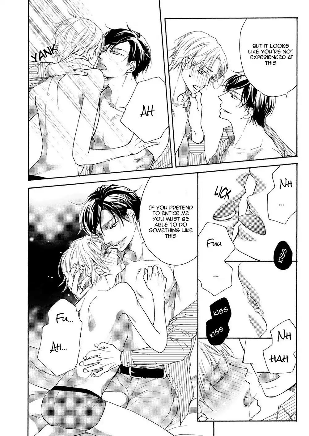 Hina wa Mitsuiro no Koi ni Torawareru Chapter 1 page 17 - Chapter 1