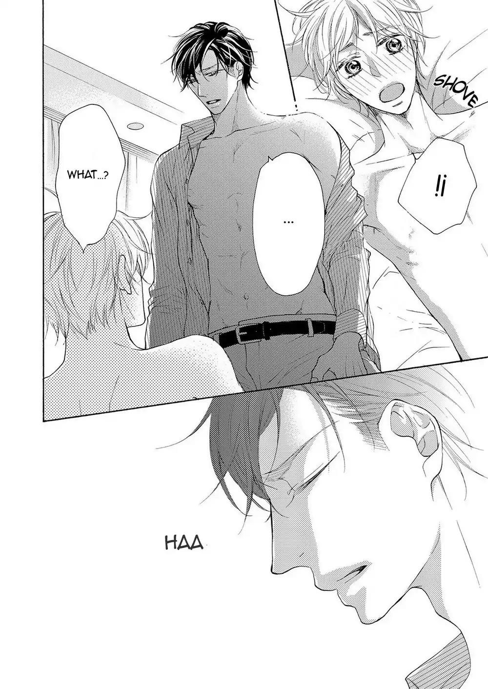Hina wa Mitsuiro no Koi ni Torawareru Chapter 1 page 19 - Chapter 1