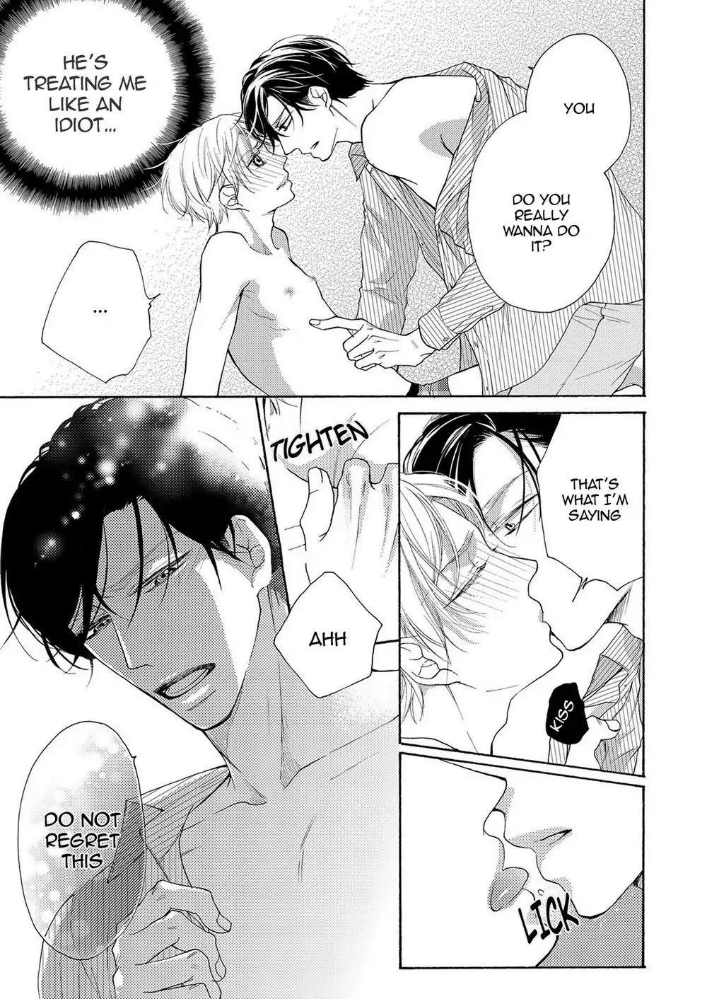 Hina wa Mitsuiro no Koi ni Torawareru Chapter 1 page 20 - Chapter 1