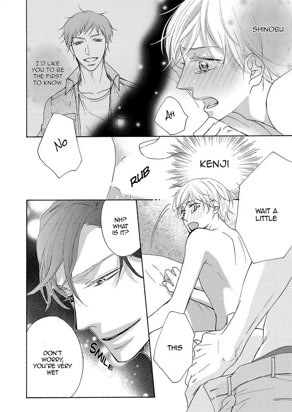 Hina wa Mitsuiro no Koi ni Torawareru Chapter 1 page 27 - Chapter 1