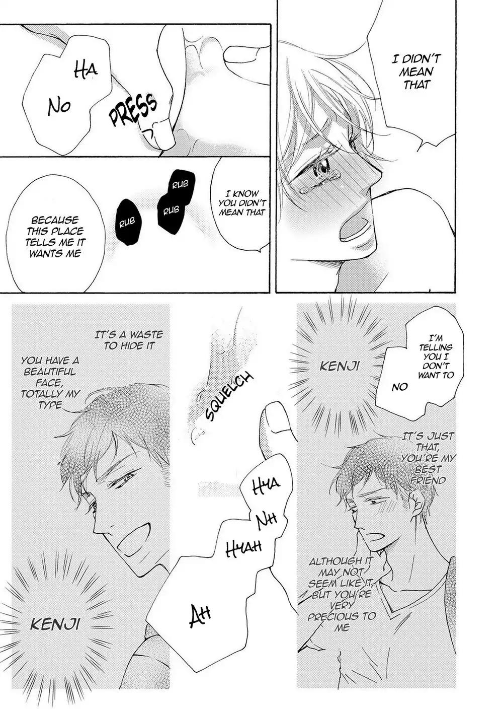 Hina wa Mitsuiro no Koi ni Torawareru Chapter 1 page 28 - Chapter 1