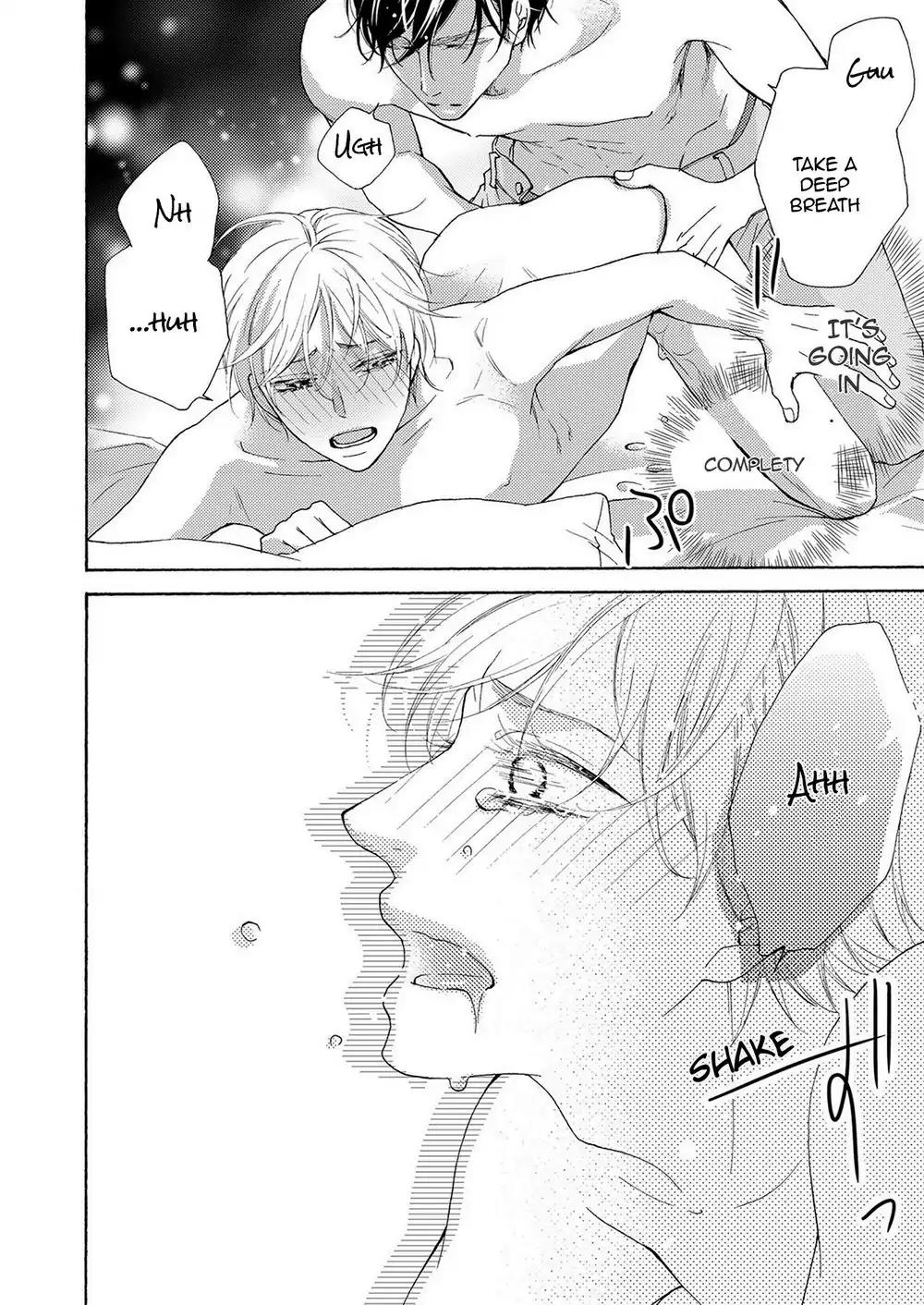 Hina wa Mitsuiro no Koi ni Torawareru Chapter 1 page 29 - Chapter 1