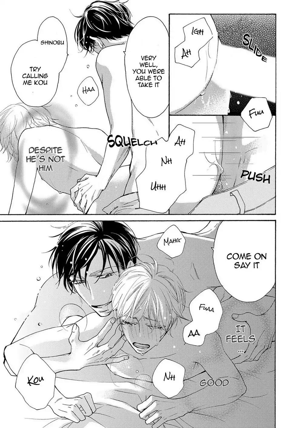 Hina wa Mitsuiro no Koi ni Torawareru Chapter 1 page 30 - Chapter 1