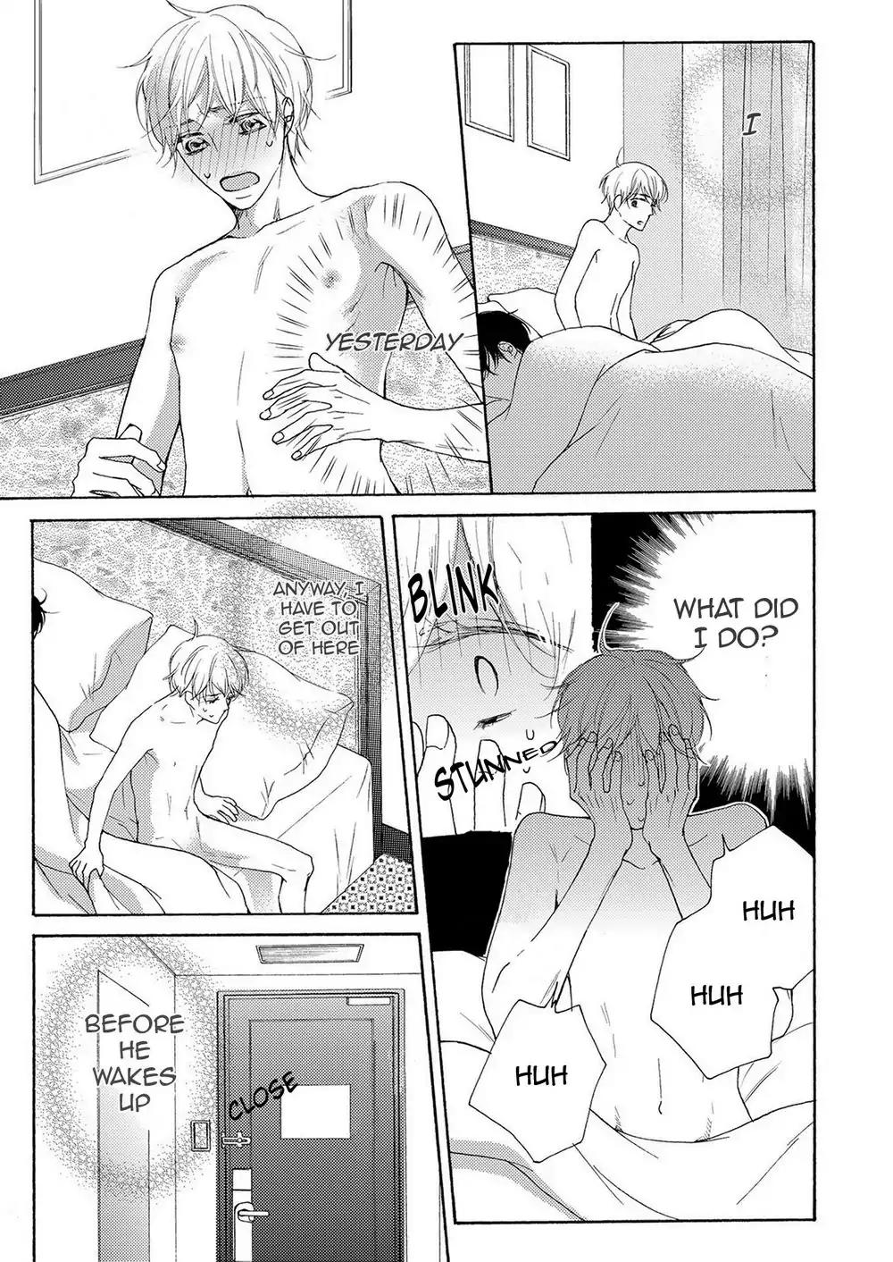 Hina wa Mitsuiro no Koi ni Torawareru Chapter 1 page 32 - Chapter 1