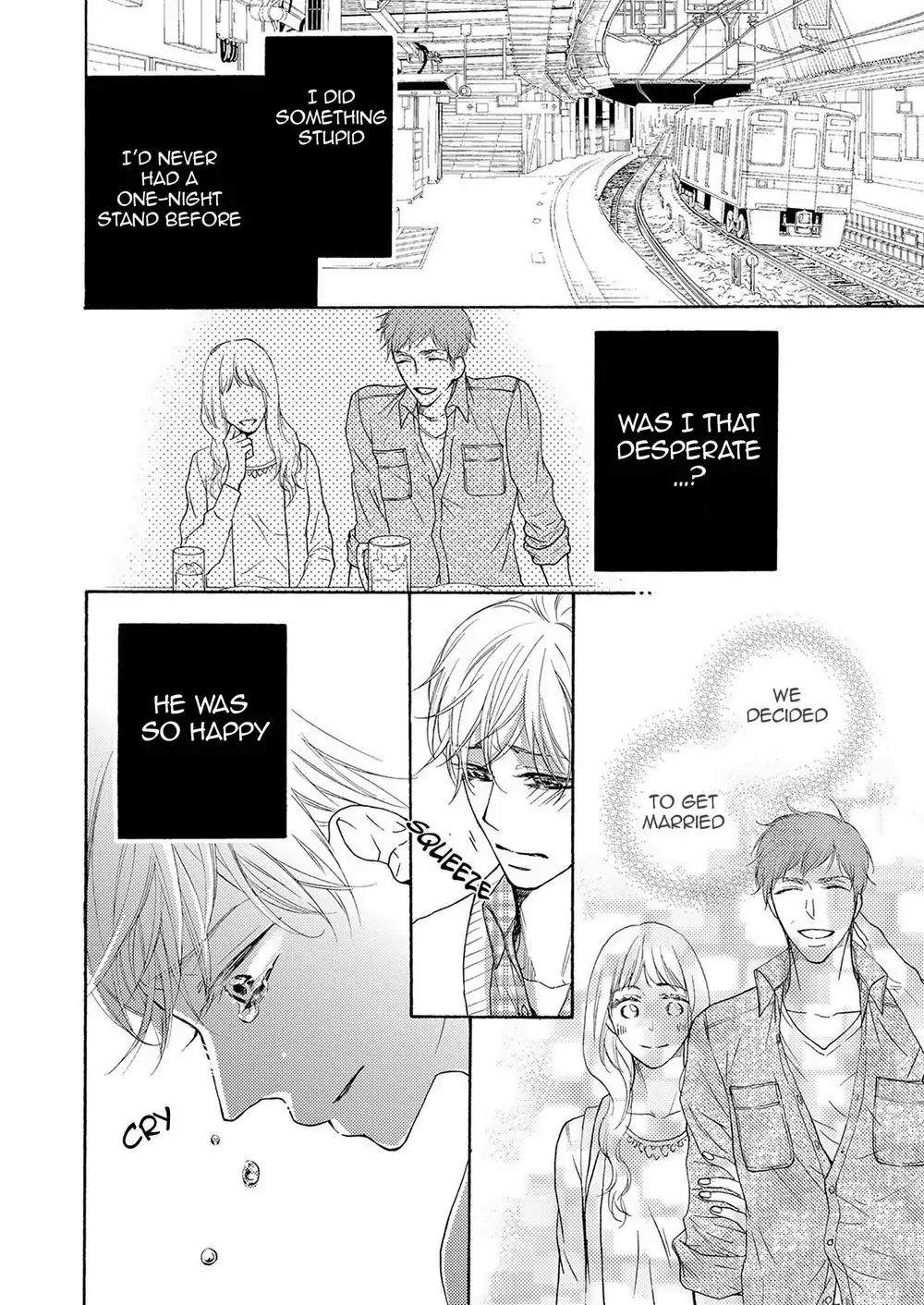 Hina wa Mitsuiro no Koi ni Torawareru Chapter 1 page 33 - Chapter 1