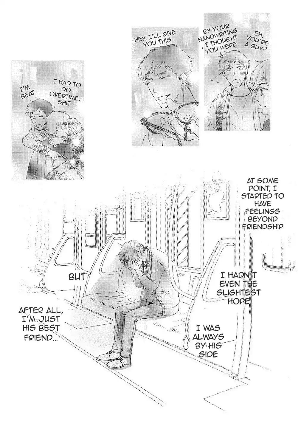 Hina wa Mitsuiro no Koi ni Torawareru Chapter 1 page 34 - Chapter 1