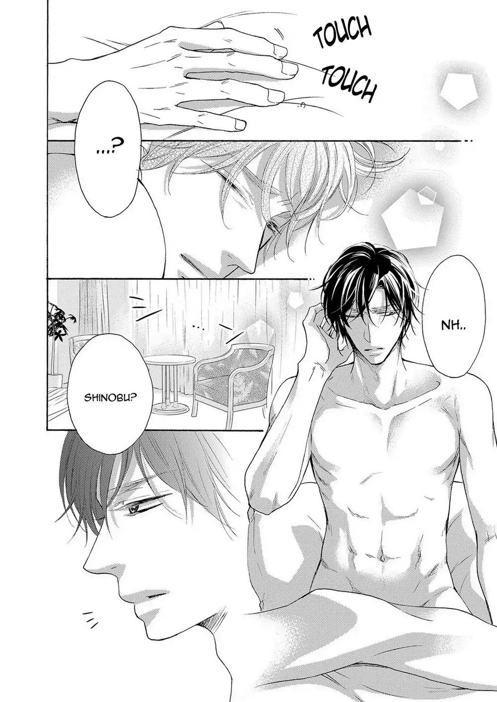 Hina wa Mitsuiro no Koi ni Torawareru Chapter 1 page 35 - Chapter 1
