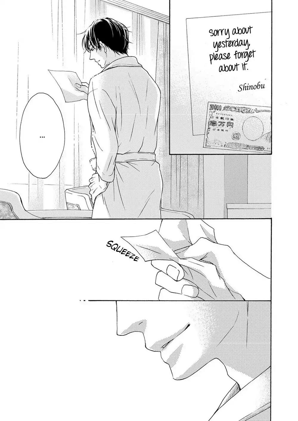 Hina wa Mitsuiro no Koi ni Torawareru Chapter 1 page 36 - Chapter 1