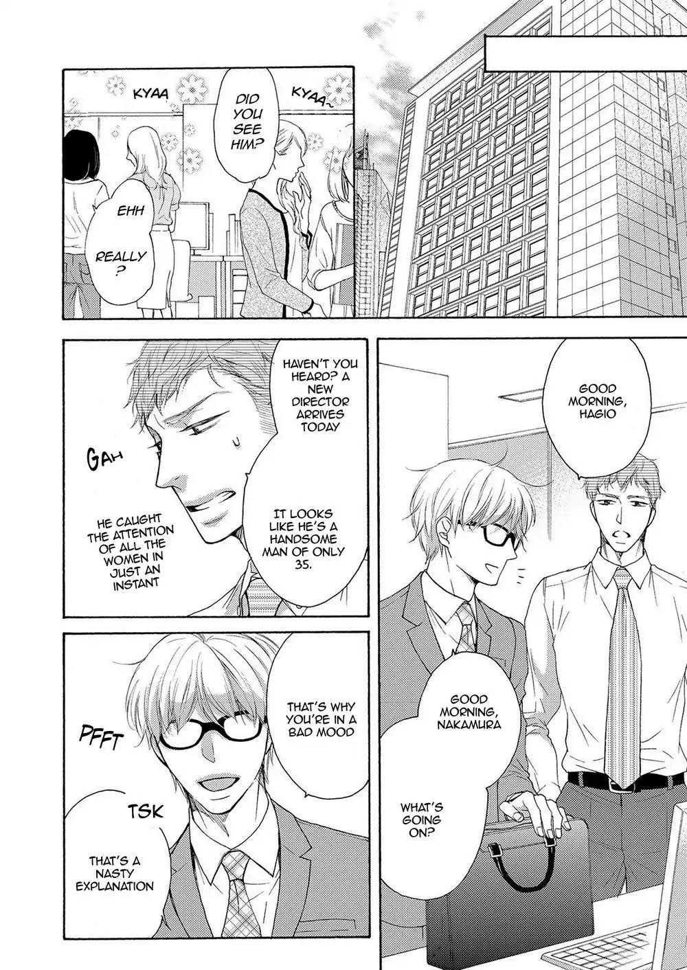 Hina wa Mitsuiro no Koi ni Torawareru Chapter 1 page 37 - Chapter 1