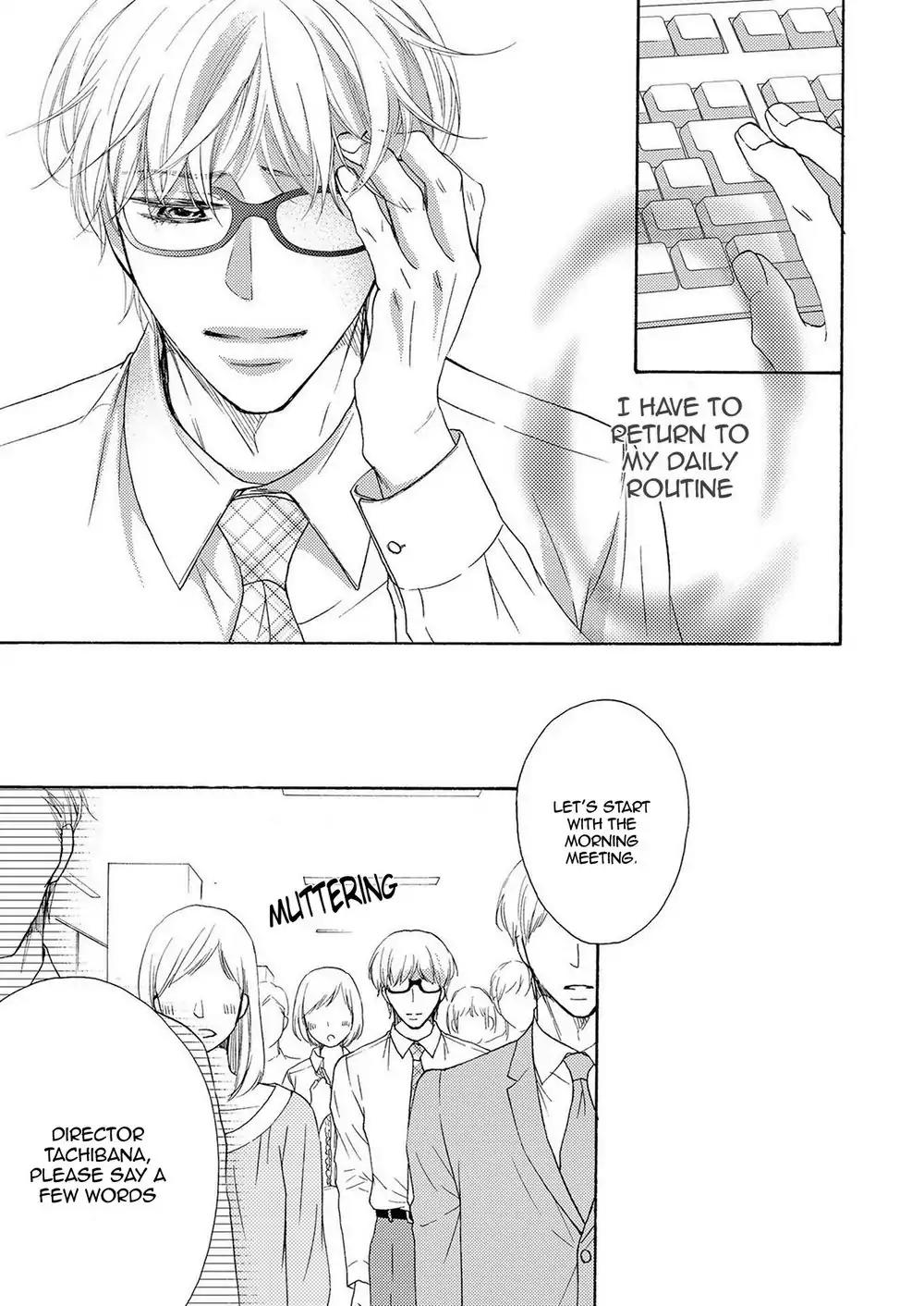 Hina wa Mitsuiro no Koi ni Torawareru Chapter 1 page 38 - Chapter 1