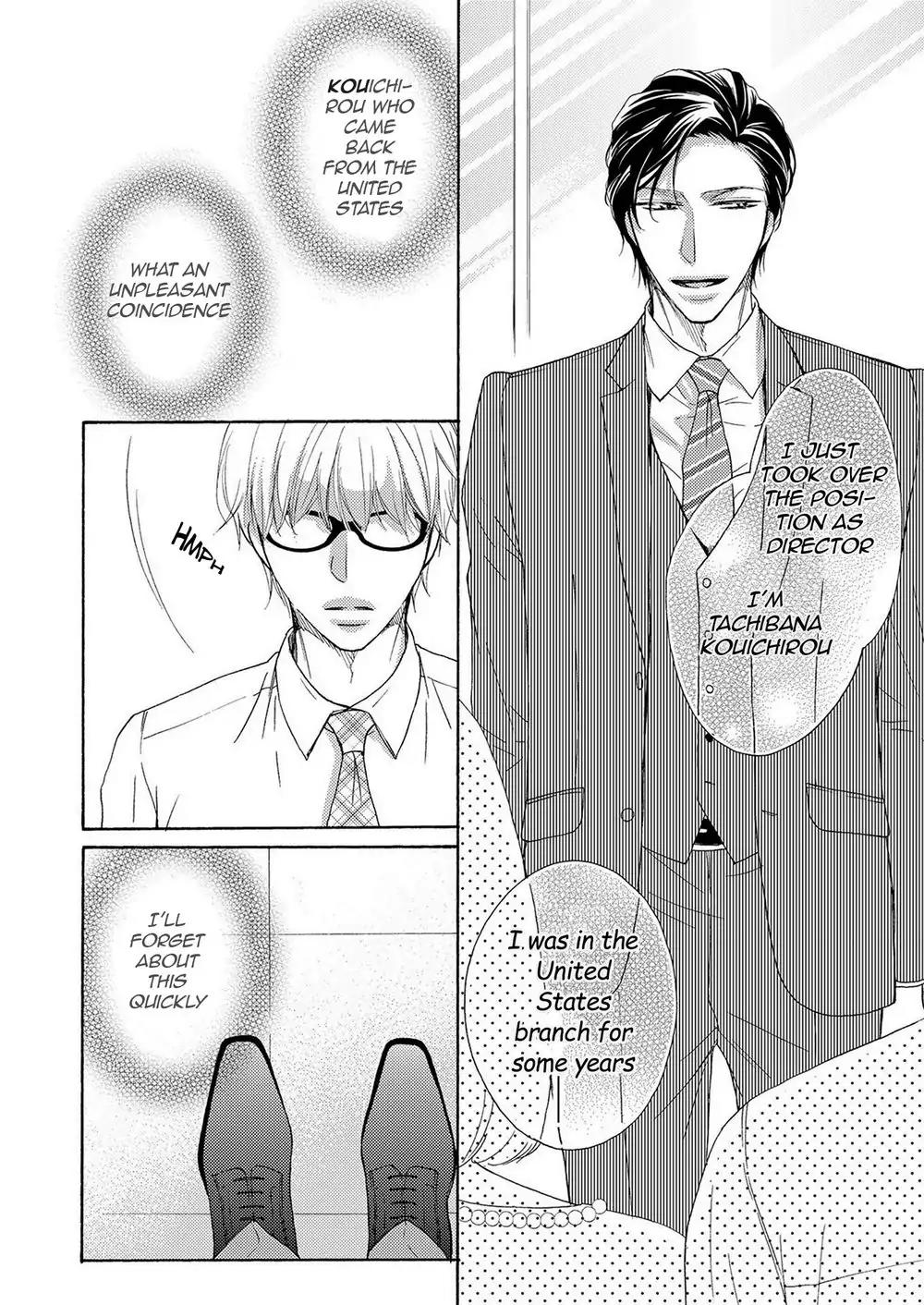 Hina wa Mitsuiro no Koi ni Torawareru Chapter 1 page 39 - Chapter 1