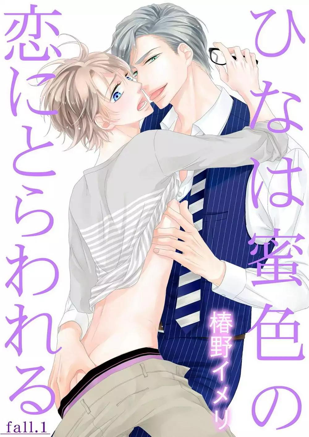 Hina wa Mitsuiro no Koi ni Torawareru Chapter 1 page 4 - Chapter 1