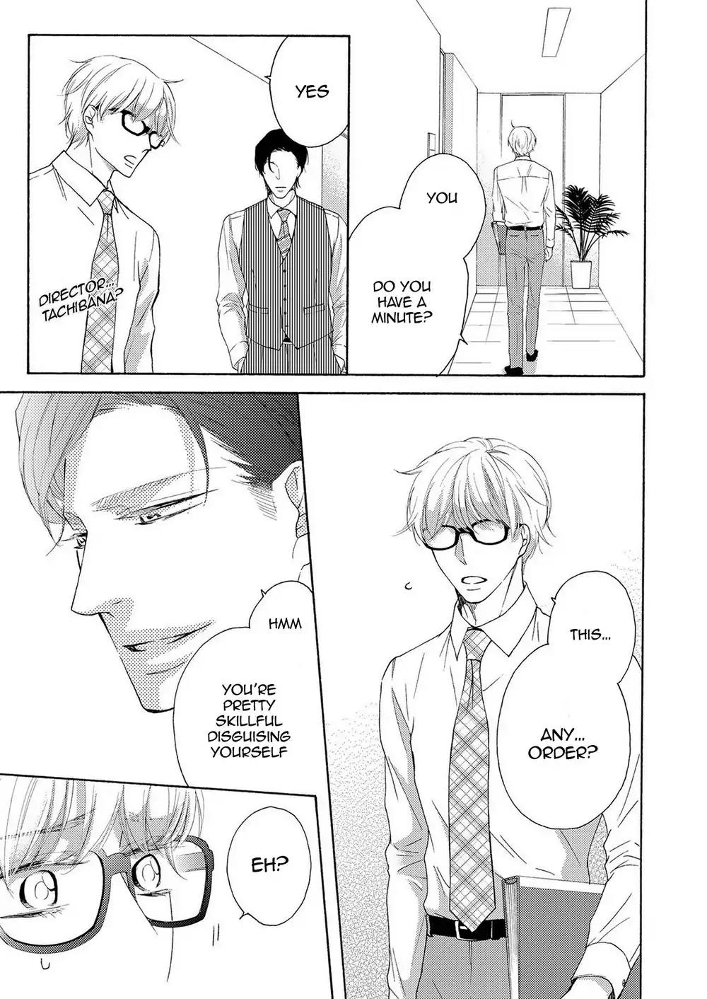 Hina wa Mitsuiro no Koi ni Torawareru Chapter 1 page 40 - Chapter 1