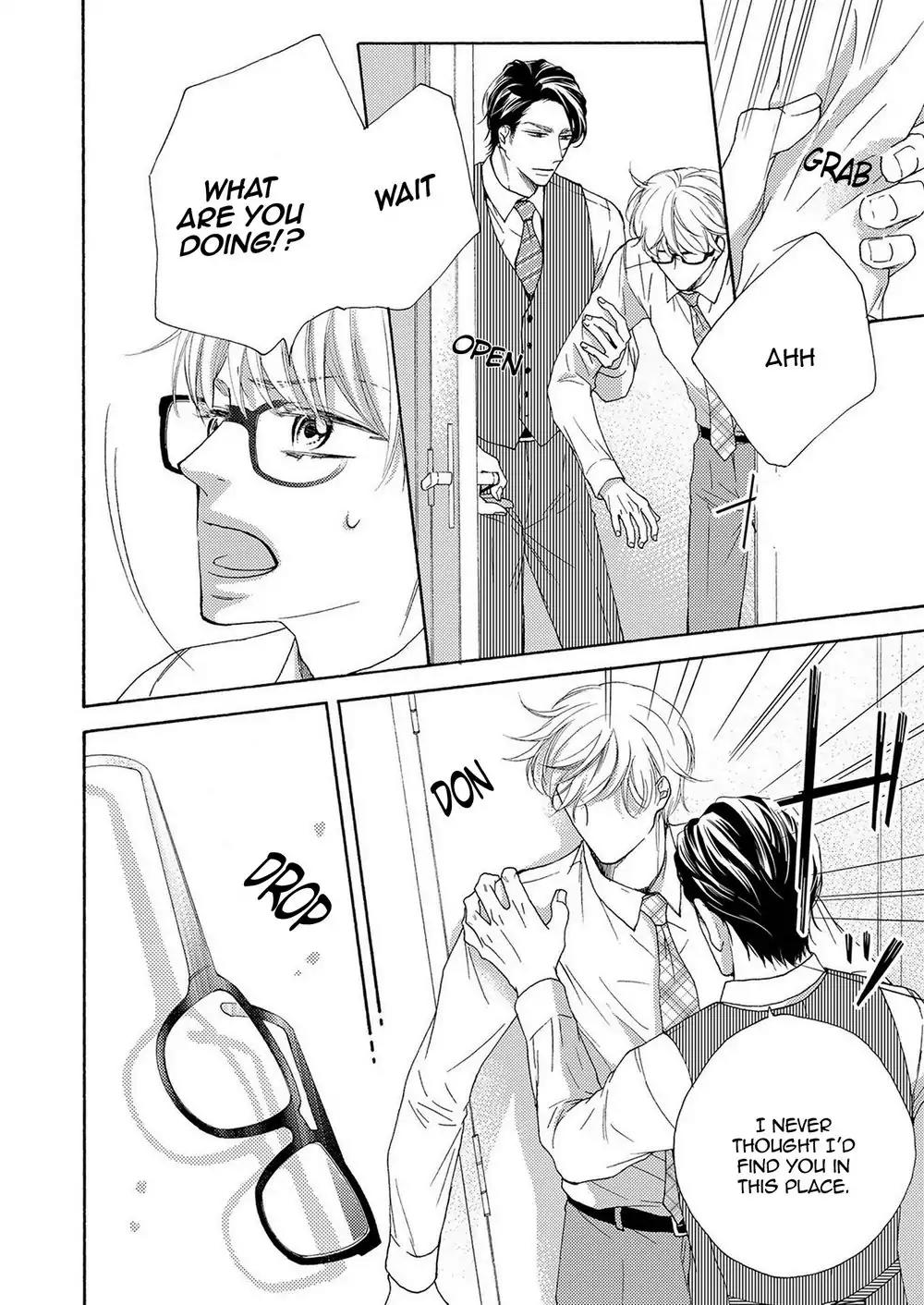 Hina wa Mitsuiro no Koi ni Torawareru Chapter 1 page 41 - Chapter 1