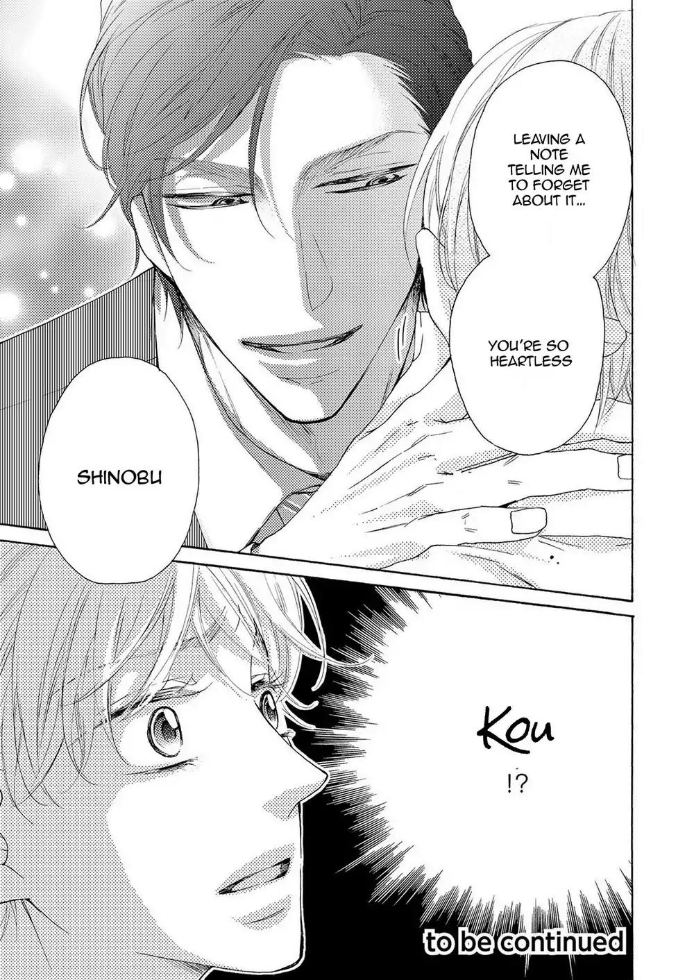 Hina wa Mitsuiro no Koi ni Torawareru Chapter 1 page 42 - Chapter 1