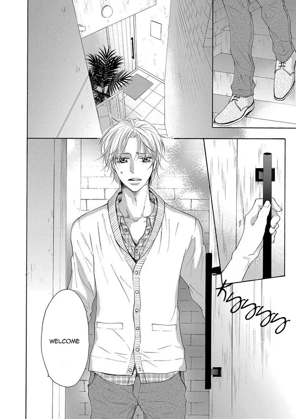 Hina wa Mitsuiro no Koi ni Torawareru Chapter 1 page 5 - Chapter 1