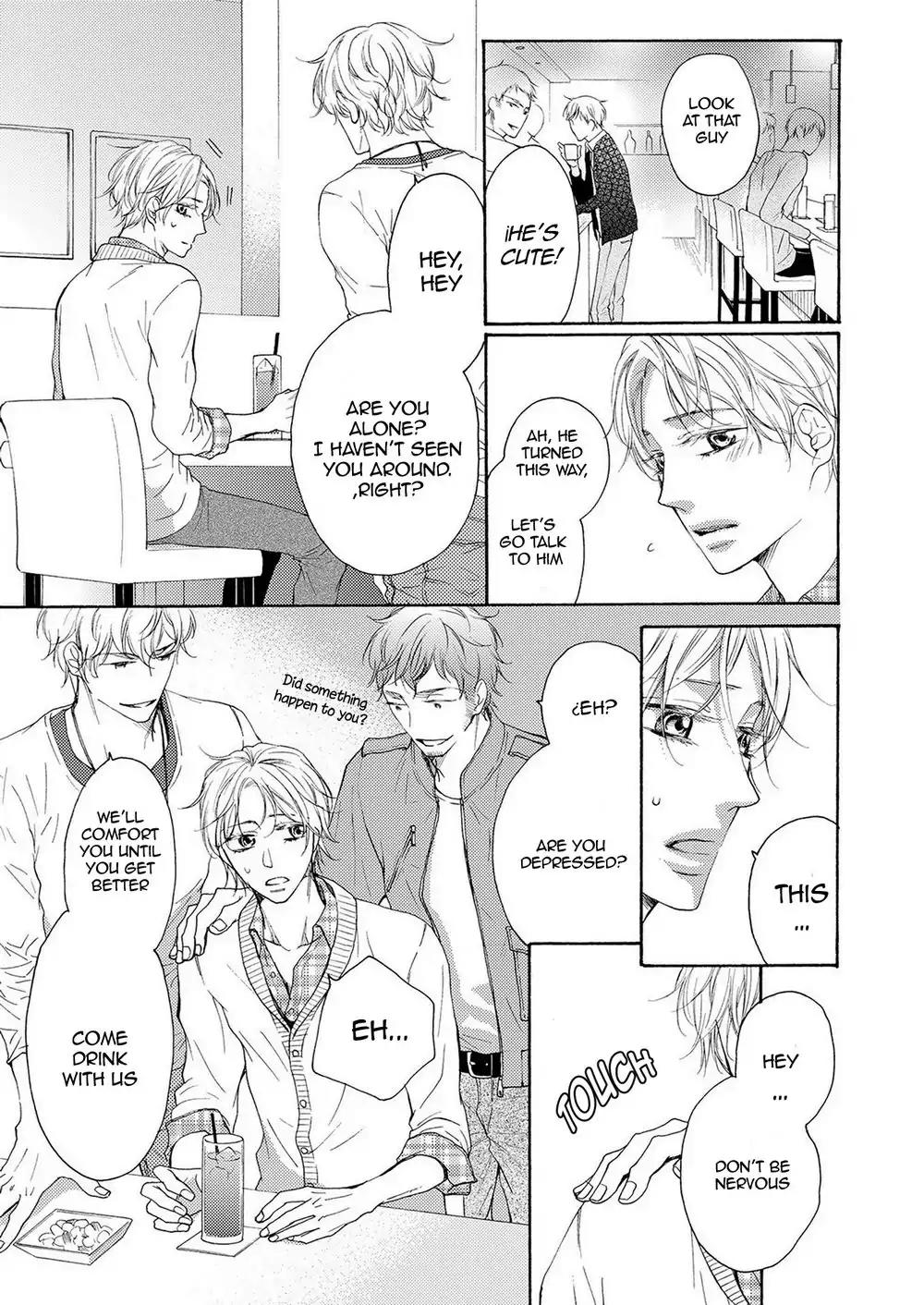 Hina wa Mitsuiro no Koi ni Torawareru Chapter 1 page 6 - Chapter 1