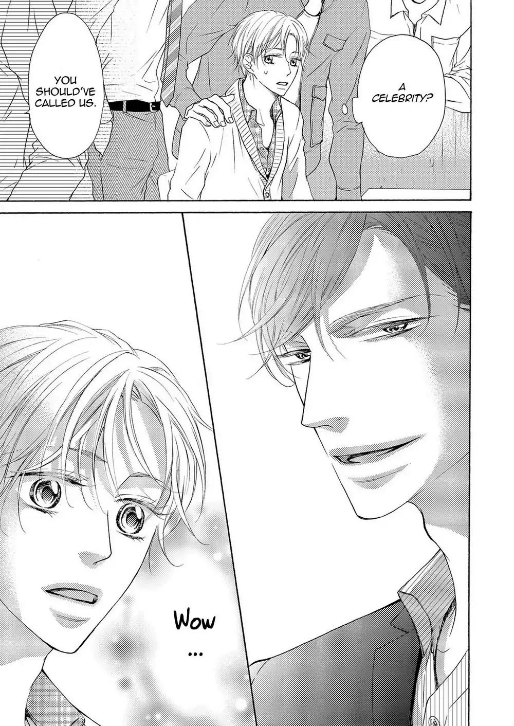 Hina wa Mitsuiro no Koi ni Torawareru Chapter 1 page 8 - Chapter 1