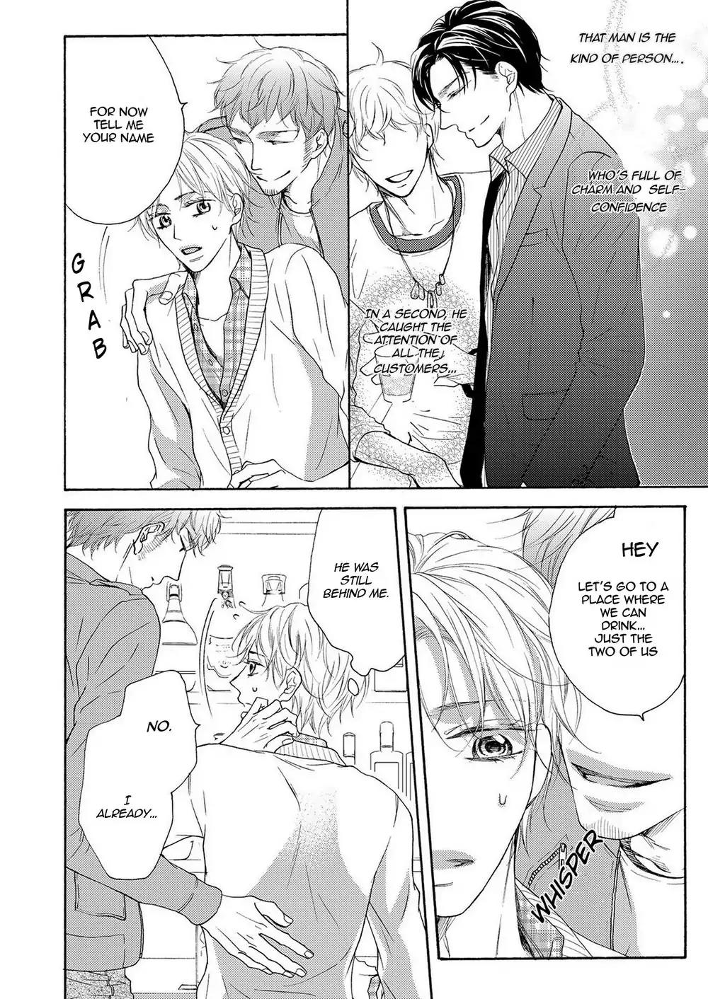 Hina wa Mitsuiro no Koi ni Torawareru Chapter 1 page 9 - Chapter 1