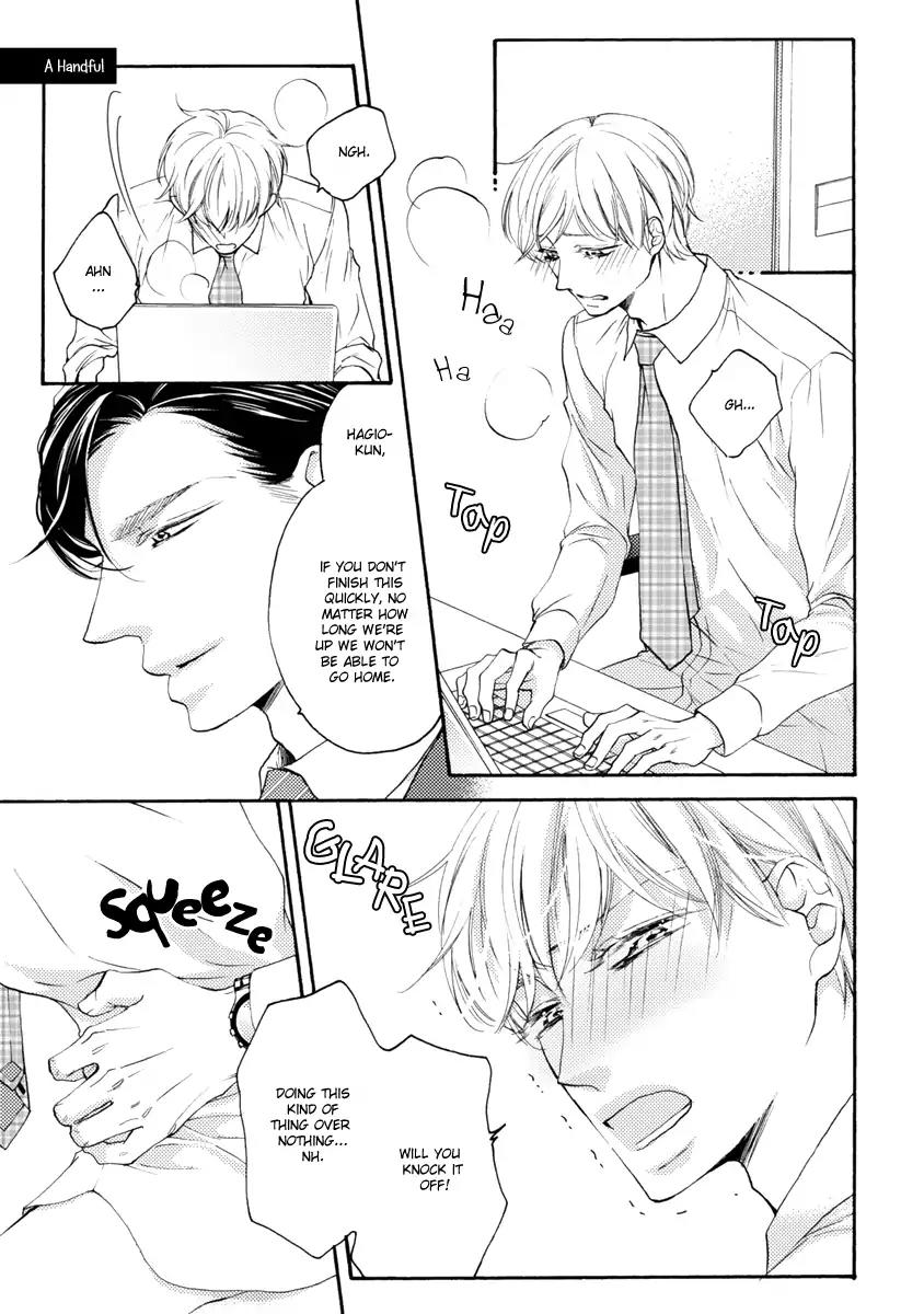 Hina wa Mitsuiro no Koi ni Torawareru Chapter 10.5 page 2 - Vol.2 Chapter: Extra 1