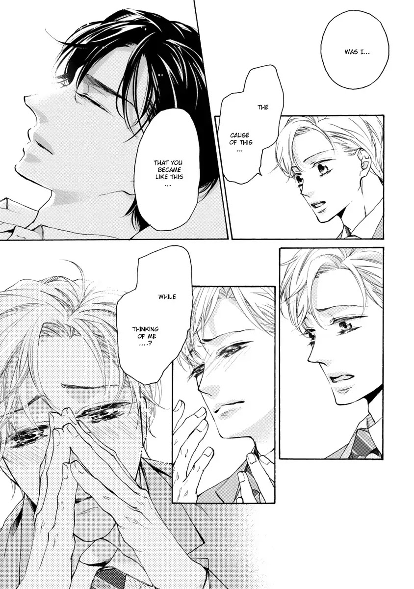 Hina wa Mitsuiro no Koi ni Torawareru Chapter 10 page 11 - Chapter 10