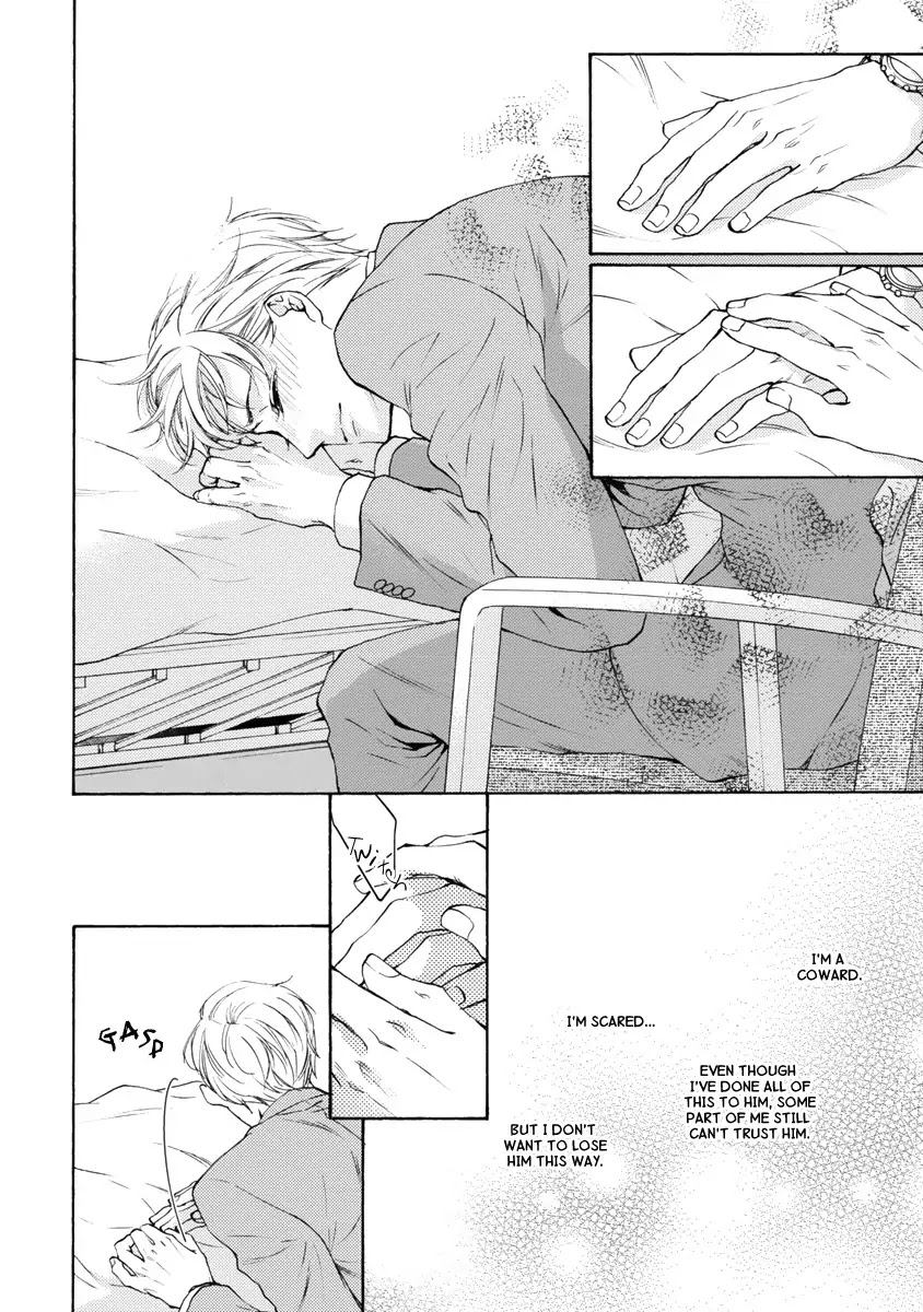 Hina wa Mitsuiro no Koi ni Torawareru Chapter 10 page 12 - Chapter 10