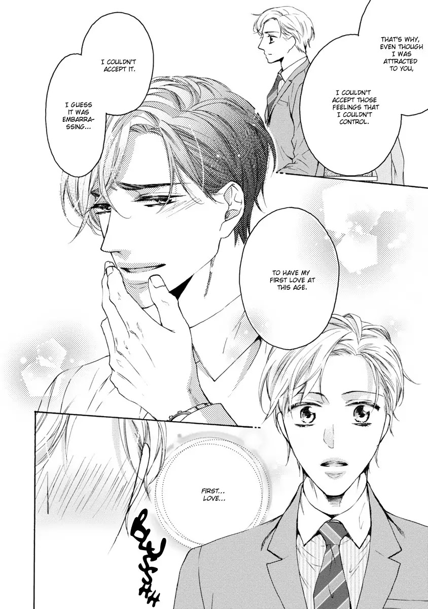 Hina wa Mitsuiro no Koi ni Torawareru Chapter 10 page 16 - Chapter 10