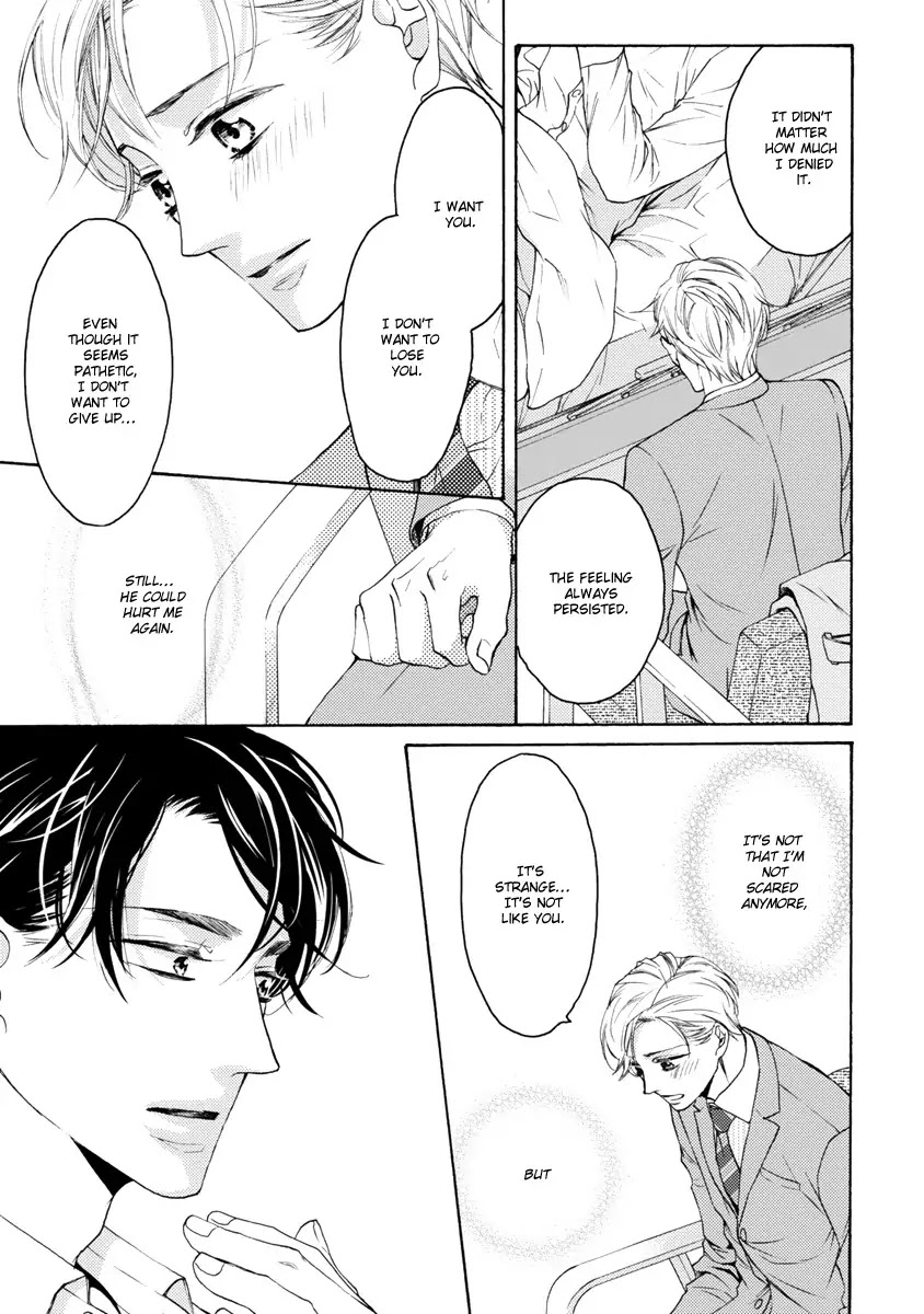 Hina wa Mitsuiro no Koi ni Torawareru Chapter 10 page 17 - Chapter 10