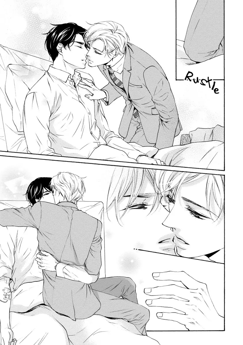Hina wa Mitsuiro no Koi ni Torawareru Chapter 10 page 21 - Chapter 10
