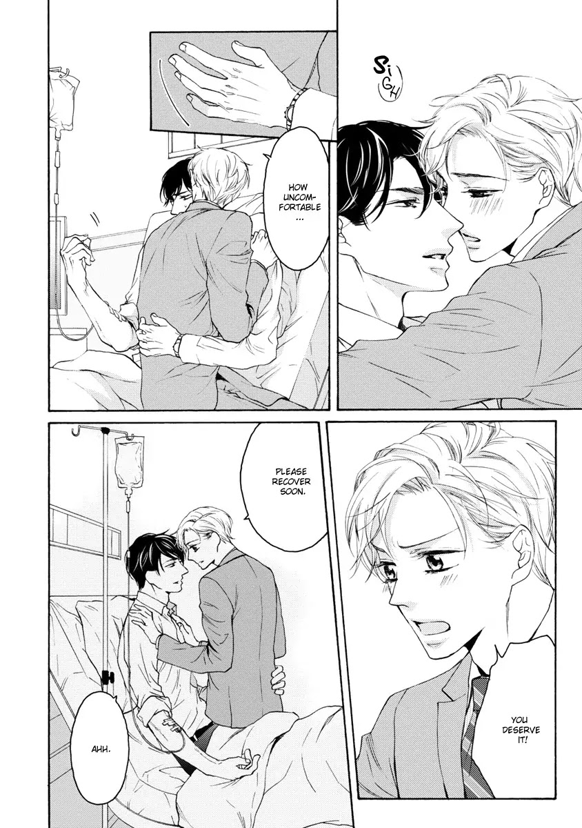 Hina wa Mitsuiro no Koi ni Torawareru Chapter 10 page 22 - Chapter 10