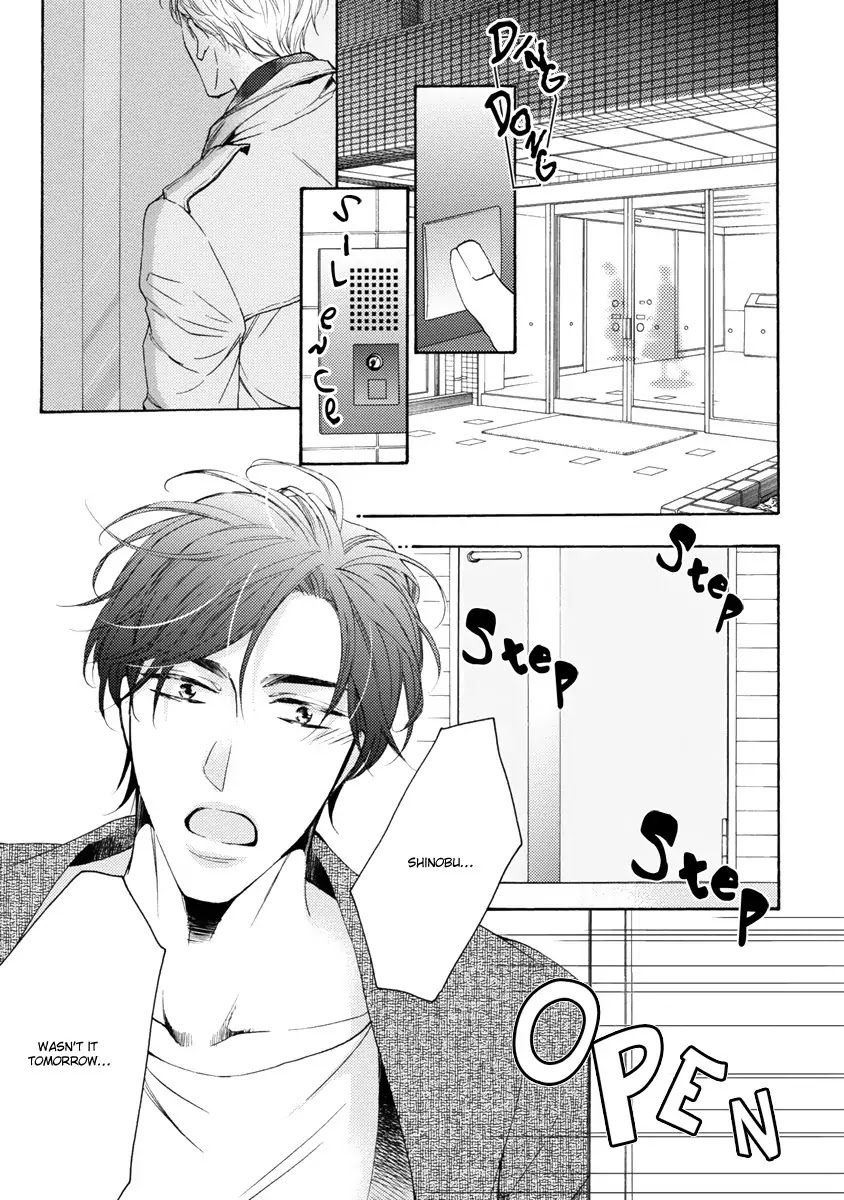 Hina wa Mitsuiro no Koi ni Torawareru Chapter 10 page 25 - Chapter 10