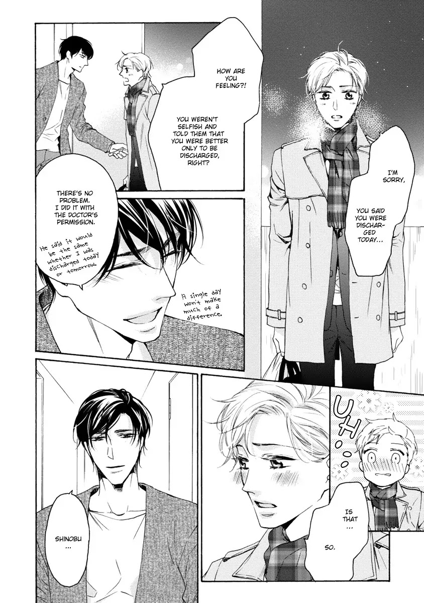 Hina wa Mitsuiro no Koi ni Torawareru Chapter 10 page 26 - Chapter 10