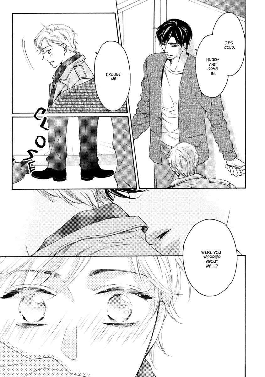 Hina wa Mitsuiro no Koi ni Torawareru Chapter 10 page 27 - Chapter 10