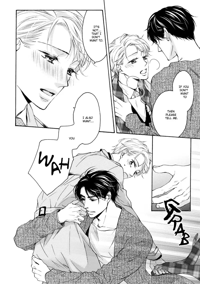 Hina wa Mitsuiro no Koi ni Torawareru Chapter 10 page 30 - Chapter 10