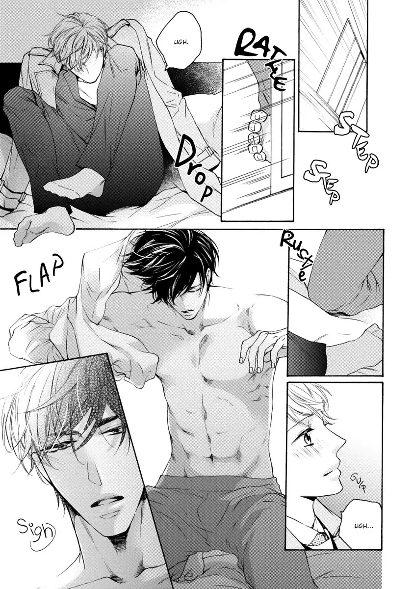 Hina wa Mitsuiro no Koi ni Torawareru Chapter 10 page 31 - Chapter 10