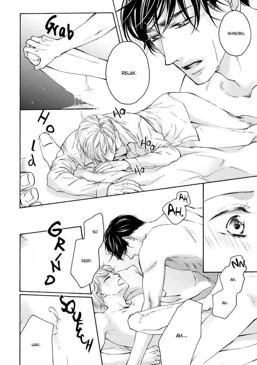 Hina wa Mitsuiro no Koi ni Torawareru Chapter 10 page 34 - Chapter 10