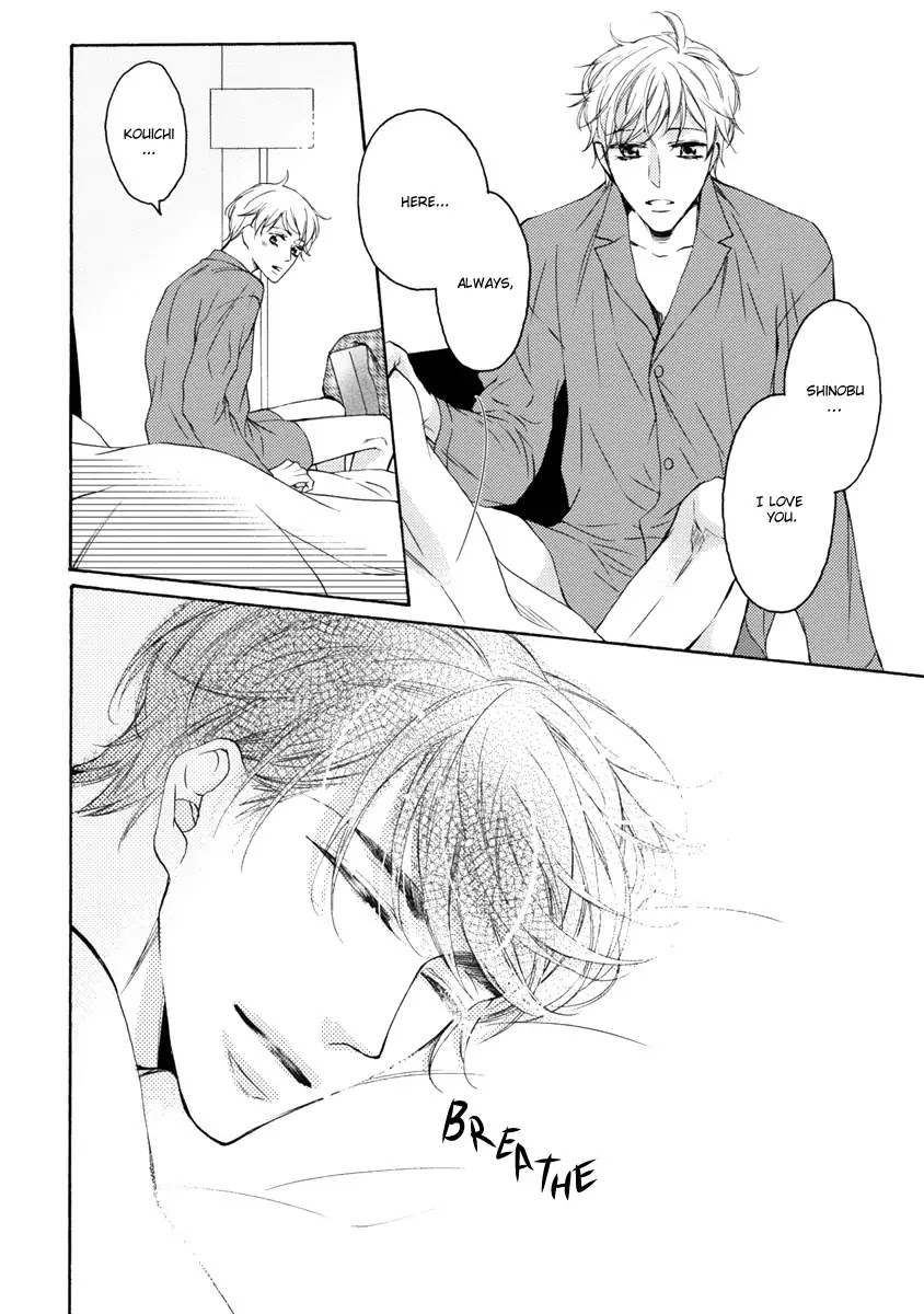 Hina wa Mitsuiro no Koi ni Torawareru Chapter 10 page 40 - Chapter 10
