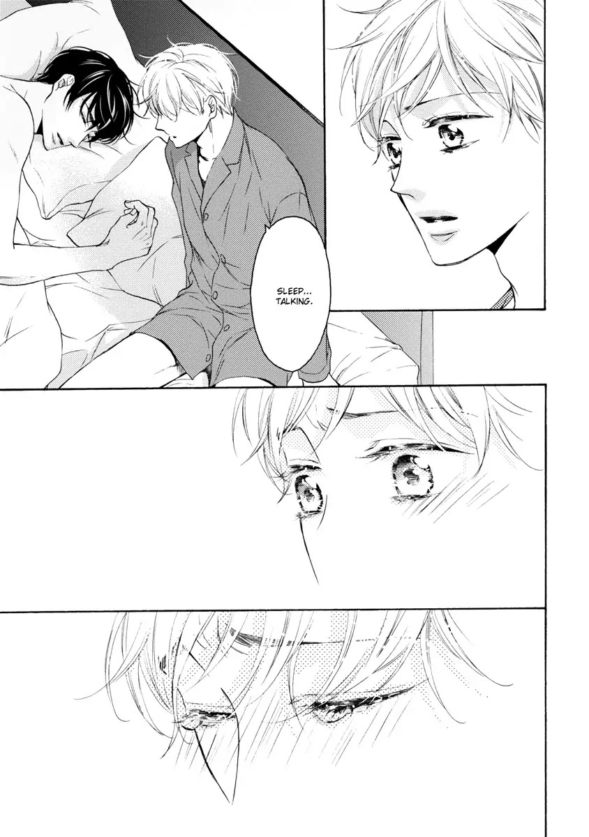 Hina wa Mitsuiro no Koi ni Torawareru Chapter 10 page 41 - Chapter 10